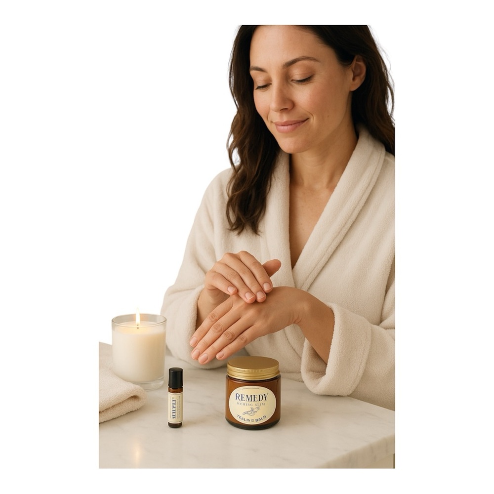 ✨ Remedy Healing Balm ✨